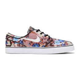 Nike: Голубые кроссовки  Zoom Stefan Janoski PR