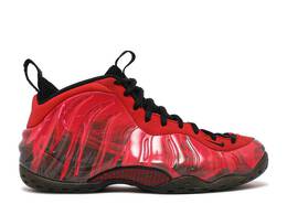 Nike: Красные кроссовки  Air Foamposite One