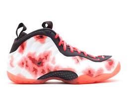 Nike: Красные кроссовки  Air Foamposite One PRM