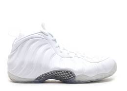 Nike: Белые кроссовки  Air Foamposite One