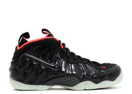 Nike: Чёрные кроссовки  Air Foamposite Pro PRM