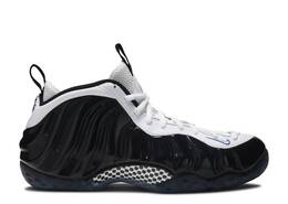 Nike: Чёрные кроссовки  Air Foamposite One