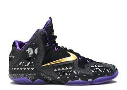 Nike: Кроссовки  Lebron 11