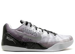 Nike: Чёрные кроссовки  Kobe 9 EM