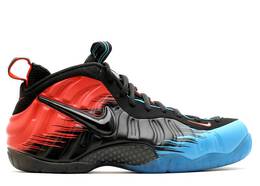 Nike: Синие кроссовки  Air Foamposite Pro