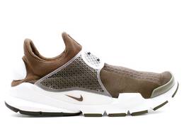 Nike: Тёмные кроссовки  Sock Dart