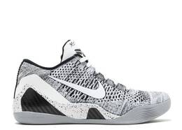 Nike: Белые кроссовки  Kobe 9 Elite