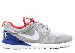 Nike: Серые кроссовки  Roshe One