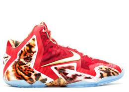 Nike: Кроссовки  Lebron 11