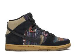 Nike: Кроссовки  Dunk High Premium SB