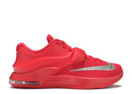 Nike: Красные кроссовки  KD 7