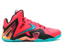 Nike: Кроссовки  Lebron 11