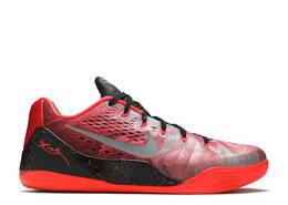 Nike: Красные кроссовки  Kobe 9 EM