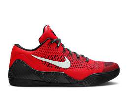 Nike: Красные кроссовки  Kobe 9 Elite