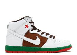 Nike: Кроссовки  Dunk High