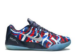 Nike: Белые кроссовки  Kobe 9 EM