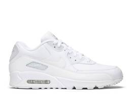 Nike: Белые кроссовки  Air Max 90