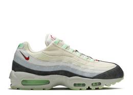 Nike: Белые кроссовки  Air Max 95