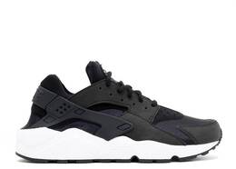 Nike: Чёрные кроссовки  WMNS Air Huarache Run