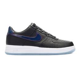 Nike: Чёрные кроссовки  Air Force 1