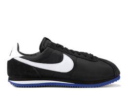 Nike: Чёрные кроссовки  Cortez