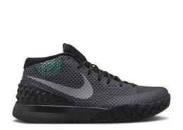 Nike: Чёрные кроссовки  Kyrie 1