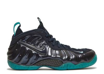 Nike foamposite 2025 pro aqua