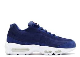 Nike: Голубые кроссовки  Air Max 95