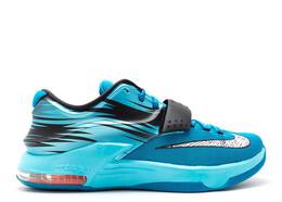 Nike: Синие кроссовки  KD 7