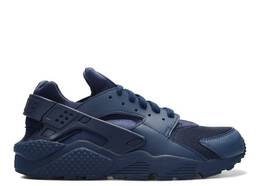 Nike: Синие кроссовки  Air Huarache