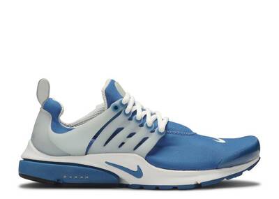 Nike air presto sale unisex shoes-island blue