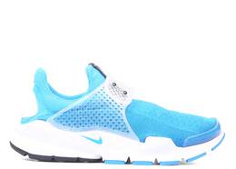 Nike: Голубые кроссовки  Sock Dart