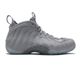 Nike: Серые кроссовки  Air Foamposite One PRM