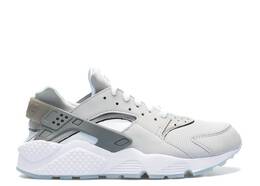 Nike: Серые кроссовки  Air Huarache