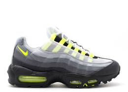 Nike: Белые кроссовки  Air Max 95