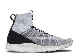 Nike: Кроссовки  Free Flyknit Mercurial