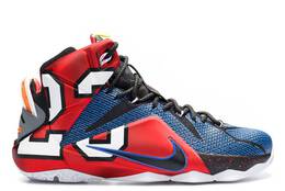 Nike: Кроссовки  Lebron 12