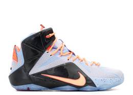 Nike: Кроссовки  Lebron 12