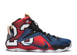 Nike: Кроссовки  Lebron 12