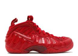 Nike: Красные кроссовки  Air Foamposite Pro