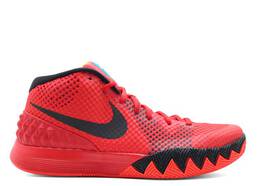 Nike: Красные кроссовки  Kyrie 1