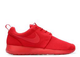 Nike: Красные кроссовки  Roshe One