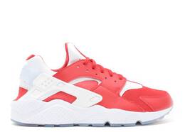 Nike: Красные кроссовки  Air Huarache