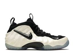 Nike: Белые кроссовки  Air Foamposite Pro