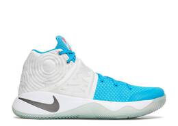 Nike: Белые кроссовки  Kyrie 2