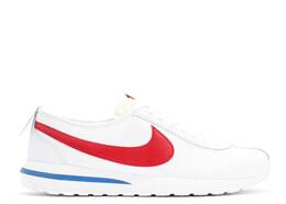 Nike: Белые кроссовки  Cortez