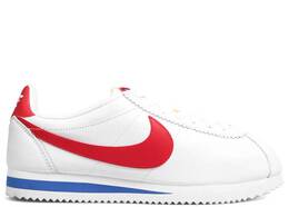 Nike: Белые кроссовки  Classic Cortez