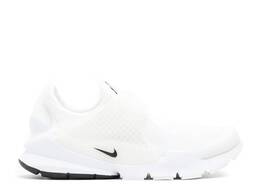 Nike: Белые кроссовки  Sock Dart