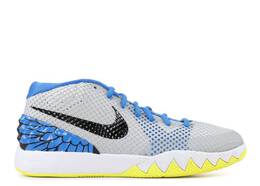 Nike: Белые кроссовки  Kyrie 1