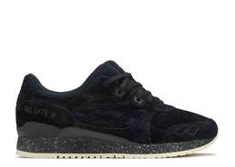 Asics: Чёрные кроссовки  Gel-Lyte 3